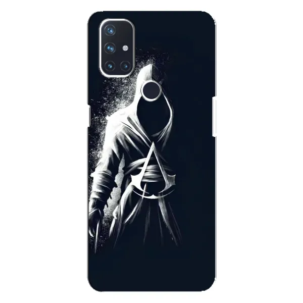 Чехол с рисунком «Ассасин» для OnePlus Nord N10 5G Чехол с рисунком «Ассасин» для OnePlus Nord N10 5G