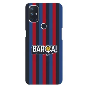 Чехол для OnePlus Nord N10 5G (Барселона) (BARCA)