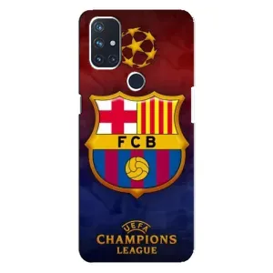 Чехол для OnePlus Nord N10 5G (Барселона) (Barselona)