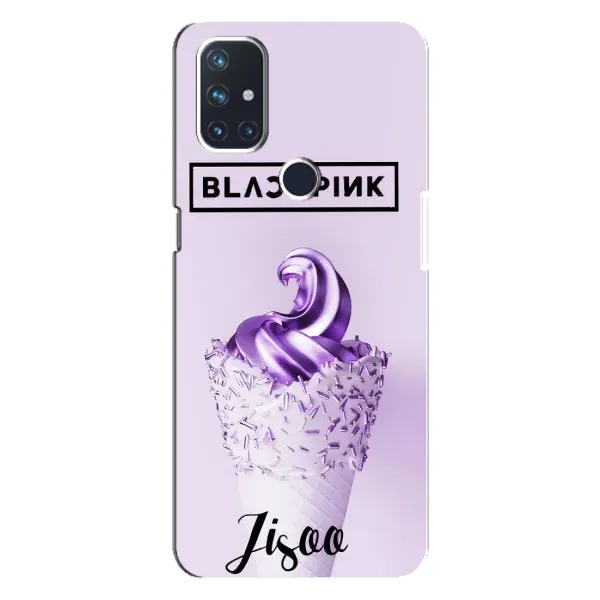 Чехол с рисунком «BLACKPINK lisa» для OnePlus Nord N10 5G Чехол с рисунком «BLACKPINK lisa» для OnePlus Nord N10 5G