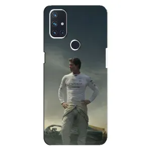 Чехол фильм Формула 1 для OnePlus Nord N10 5G (Бред Питт)