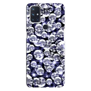 Чехол (Дорого -богато) на OnePlus Nord N10 5G (Бриллианты)