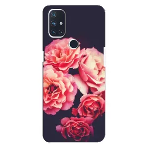 Чохли з тематикою "КВІТИ" на OnePlus Nord N10 5G (Бутони)