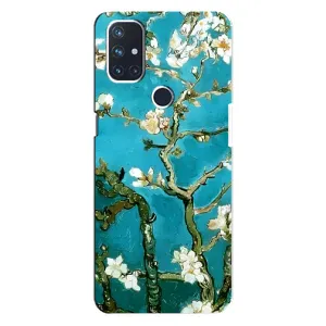 Чохол з картинкою Сакури на OnePlus Nord N10 5G (Цвітіння Сакури)