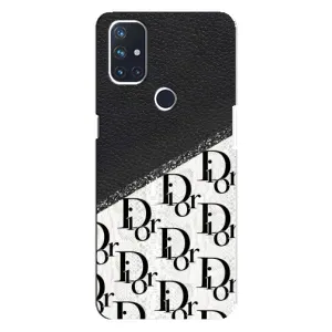 Чехол (Dior, Prada, YSL, Chanel) для OnePlus Nord N10 5G (Диор)