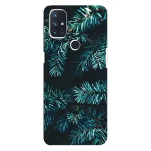 Чехол Новогодняя Елка на OnePlus Nord N10 5G (Ель)