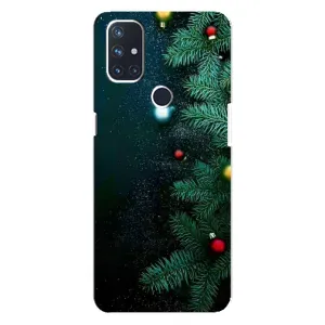 Чехол Новогодняя Елка на OnePlus Nord N10 5G (Елка)
