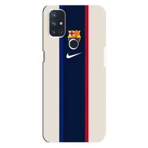 Чехол для OnePlus Nord N10 5G (Барселона) (Фк Барселона)