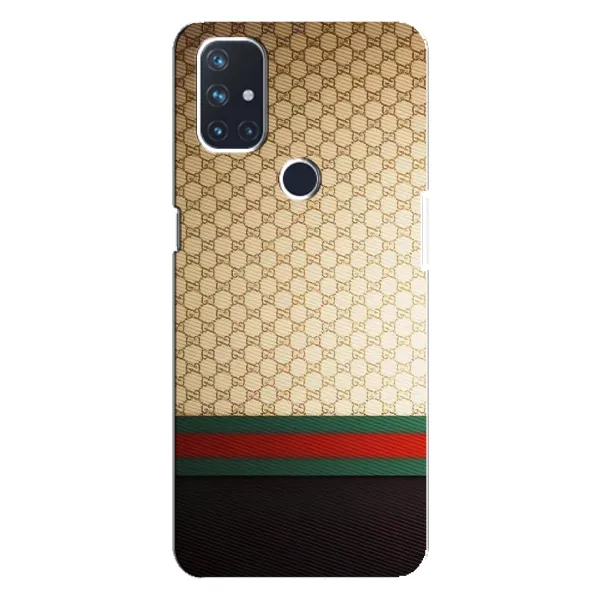 Чехол с рисунком «Фон Гуччи» для OnePlus Nord N10 5G Чехол с рисунком «Фон Гуччи» для OnePlus Nord N10 5G