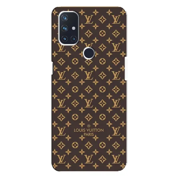 Чехол с рисунком «Фон Луи Виттон» для OnePlus Nord N10 5G Чехол с рисунком «Фон Луи Виттон» для OnePlus Nord N10 5G