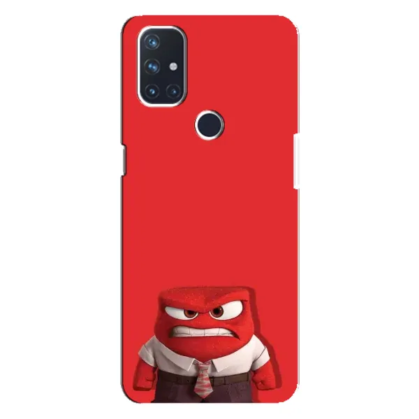 Чехол с рисунком «Гнев» для OnePlus Nord N10 5G Чехол с рисунком «Гнев» для OnePlus Nord N10 5G