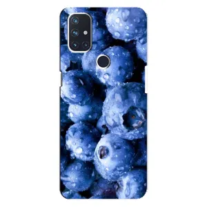 Чохол з зображенням смачної їжі для OnePlus Nord N10 5G (Лохина)