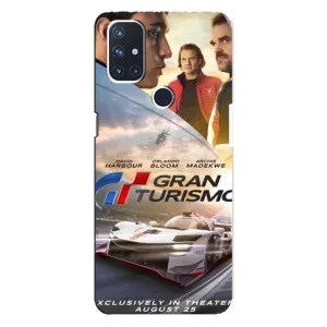 Чехол Gran Turismo / Гран Туризмо на ВанПлас Норд Н10 (5G) (Gran Turismo)