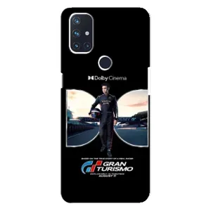Чехол Gran Turismo / Гран Туризмо на ВанПлас Норд Н10 (5G) (Гран Туризмо)