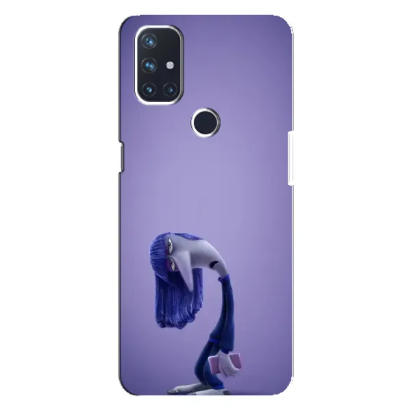 Чехол с рисунком «Хандра» для OnePlus Nord N10 5G Чехол с рисунком «Хандра» для OnePlus Nord N10 5G