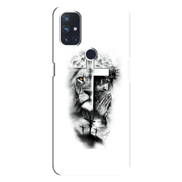 Чехол с рисунком «История Христа» для OnePlus Nord N10 5G Чехол с рисунком «История Христа» для OnePlus Nord N10 5G