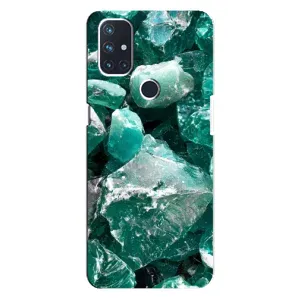 Чехол (Дорого -богато) на OnePlus Nord N10 5G (Изумруд)
