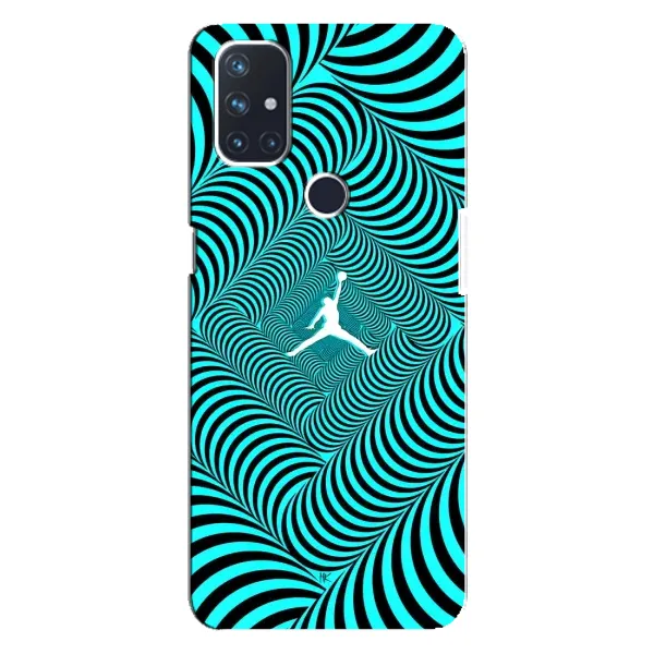 Чехол с рисунком «JORDAN» для OnePlus Nord N10 5G Чехол с рисунком «JORDAN» для OnePlus Nord N10 5G