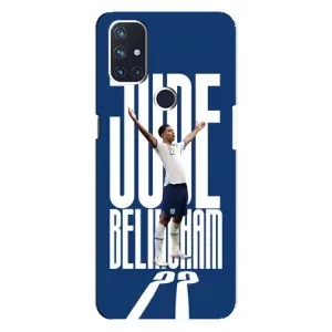 Чехлы с Джуди Беллингем для OnePlus Nord N10 5G (Jude)