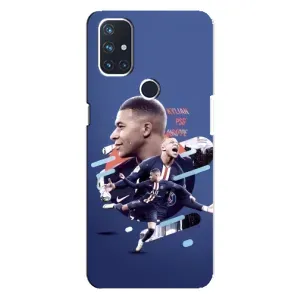 Чехол (TPU) с Футболистом на OnePlus Nord N10 5G (Килиан)
