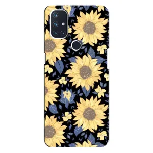 Чохли з тематикою "КВІТИ" на OnePlus Nord N10 5G (гарні квіти)