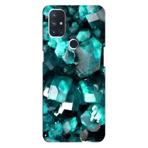 Чехол (Дорого -богато) на OnePlus Nord N10 5G (Кристалы)