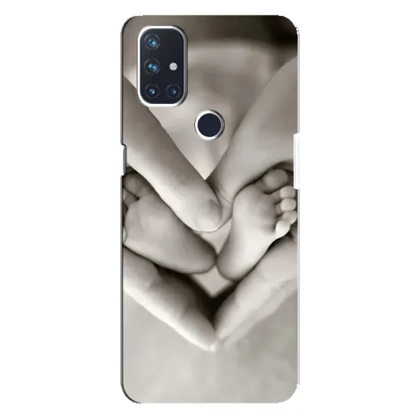 Чехол с рисунком «Любящие руки» для OnePlus Nord N10 5G Чехол с рисунком «Любящие руки» для OnePlus Nord N10 5G