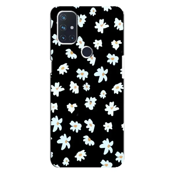 Чехол с рисунком «Маленькие ромашки» для OnePlus Nord N10 5G Чехол с рисунком «Маленькие ромашки» для OnePlus Nord N10 5G
