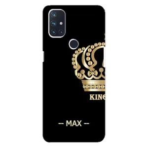 Именные Чехлы для OnePlus Nord N10 5G (MAX)
