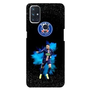 Чехол (TPU) с Футболистом на OnePlus Nord N10 5G (Мбаппе ПСЖ)
