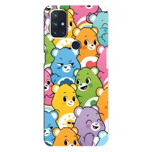 Девчачий Чехол для OnePlus Nord N10 5G (Mi-mi-mi)
