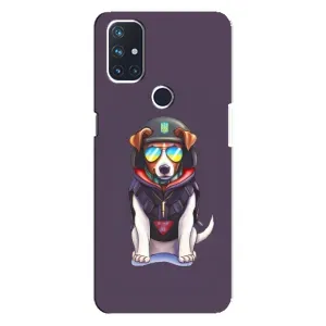 Чехол с принтом Собаки Патрон для OnePlus Nord N10 5G (Модный Патрон)