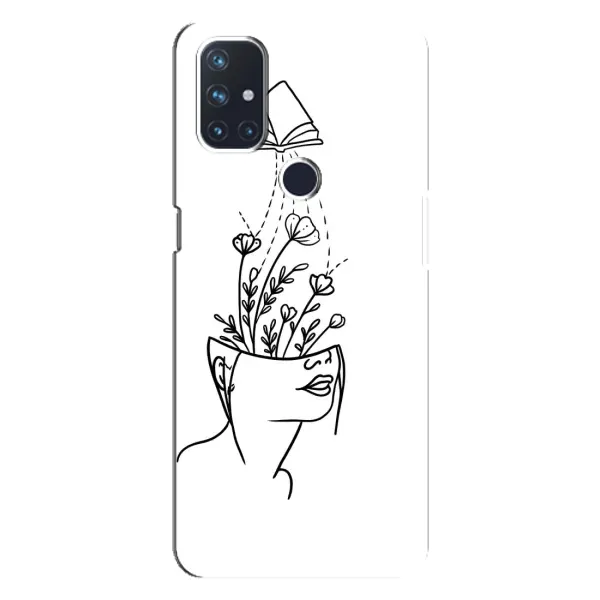 Чехол с рисунком «Мудрость» для OnePlus Nord N10 5G Чехол с рисунком «Мудрость» для OnePlus Nord N10 5G