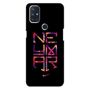Силиконовый Чехол OnePlus Nord N10 5G (N E Y M A R)