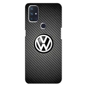 Чохол "Фольксваген" для OnePlus Nord N10 5G (На карбоні)