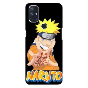 Чехлы с принтом Наруто на OnePlus Nord N10 5G (Naruto)