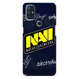 Чехол КИБЕРСПОРТ для OnePlus Nord N10 5G (NAVI)