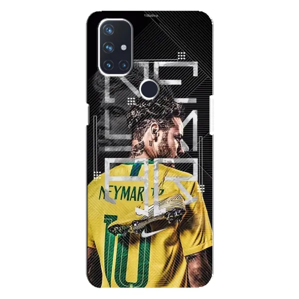 Чехол с рисунком «Neymar 10» для OnePlus Nord N10 5G