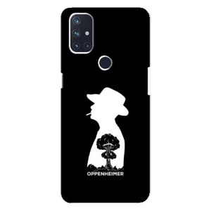 Чехол Оппенгеймер / Oppenheimer на OnePlus Nord N10 5G (Oppenheimer)
