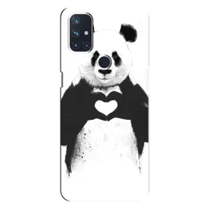 Чохли з Пандами на OnePlus Nord N10 5G (Панда)