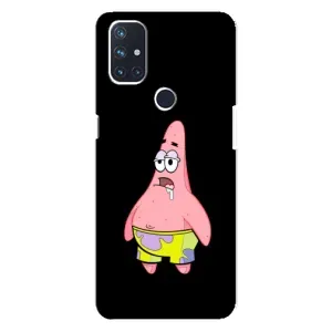 Чехлы с Патриком на OnePlus Nord N10 5G (Патрик завис)