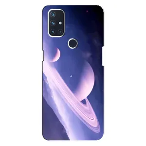 Чохли КОСМОС на OnePlus Nord N10 5G (Планета в космосі)