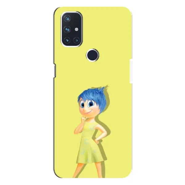 Чехол с рисунком «Радость» для OnePlus Nord N10 5G Чехол с рисунком «Радость» для OnePlus Nord N10 5G