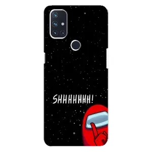 Чохол "Амонг Ас" для ВанПлас Норд Н10 (5G) (SHHHHH)