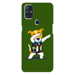 Чехол с принтом Собаки Патрон для OnePlus Nord N10 5G (Собака Патрон)