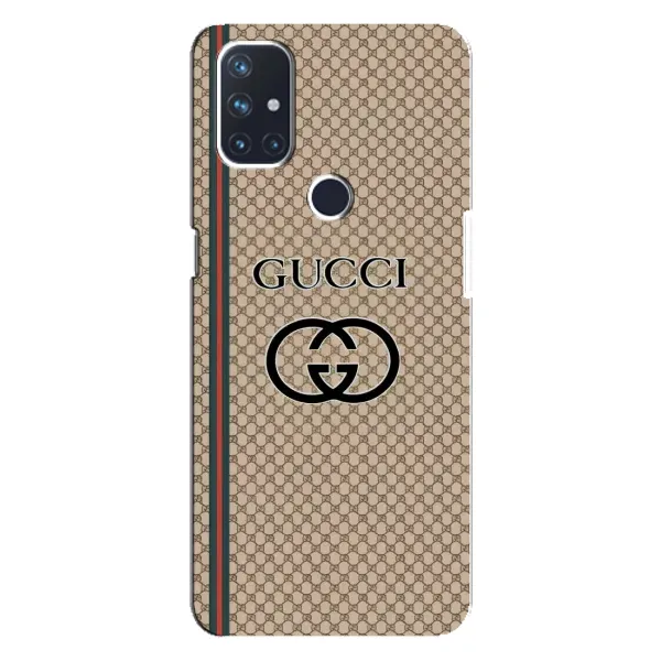Чехол с рисунком «Стиль Гуччи» для OnePlus Nord N10 5G Чехол с рисунком «Стиль Гуччи» для OnePlus Nord N10 5G