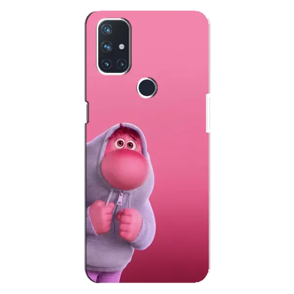 Чехол с рисунком «Стыд» для OnePlus Nord N10 5G Чехол с рисунком «Стыд» для OnePlus Nord N10 5G