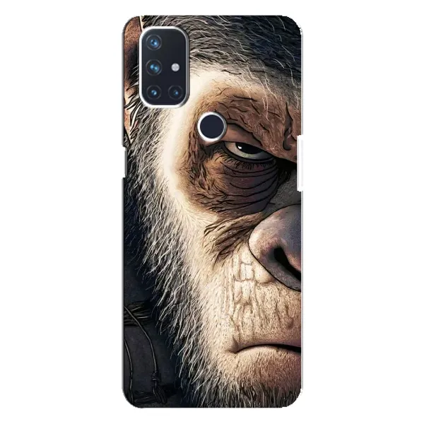 Чехол с рисунком «Суровый» для OnePlus Nord N10 5G Чехол с рисунком «Суровый» для OnePlus Nord N10 5G