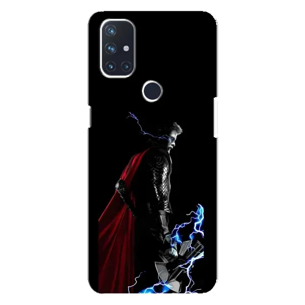 Чехол с рисунком «Тор» для OnePlus Nord N10 5G