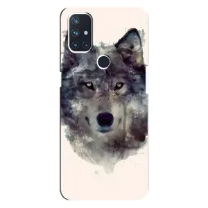 Чехол с Волком на OnePlus Nord N10 5G (Волк)